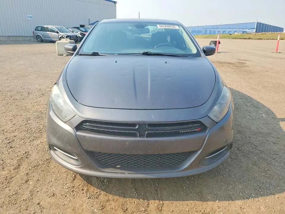 2016 DODGE DART SXT  