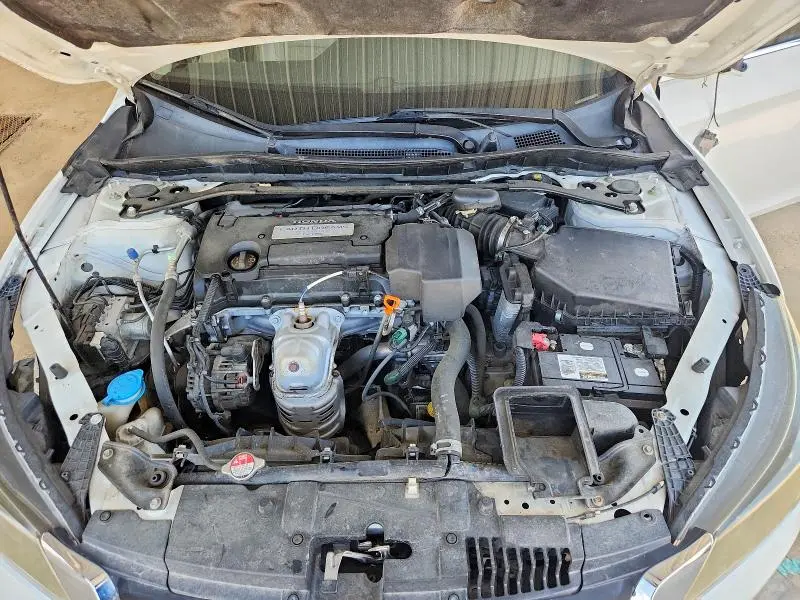 2013 HONDA ACCORD EXL  