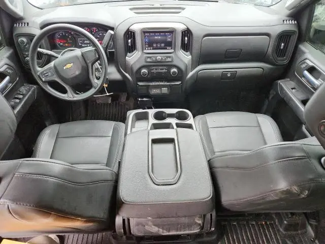 2021 CHEVROLET SILVERADO K2500 HEAVY DUTY