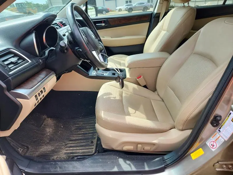 2016 SUBARU OUTBACK 2.5I LIMITED  