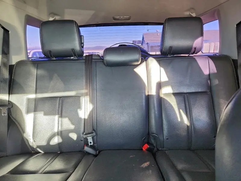 2012 TOYOTA FJ CRUISER BASE  