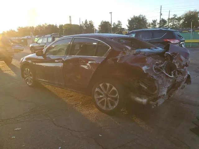 2014 HONDA ACCORD SPORT  