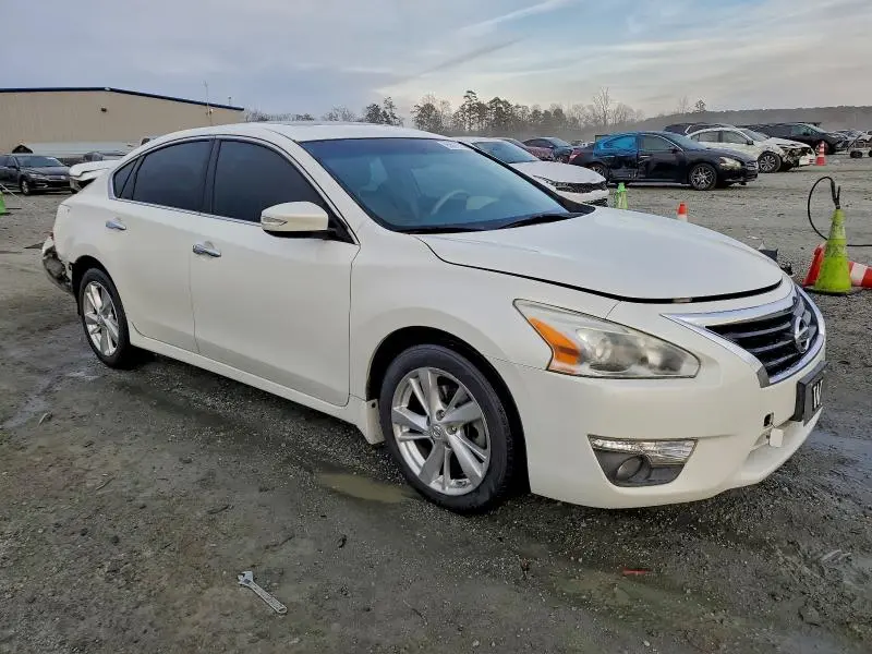 2013 NISSAN ALTIMA 2.5  