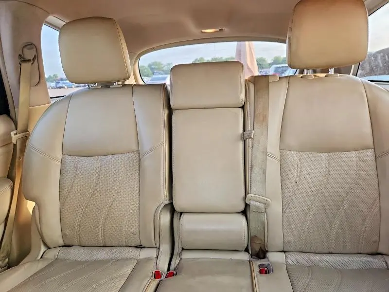 2013 INFINITI JX35 BASE  