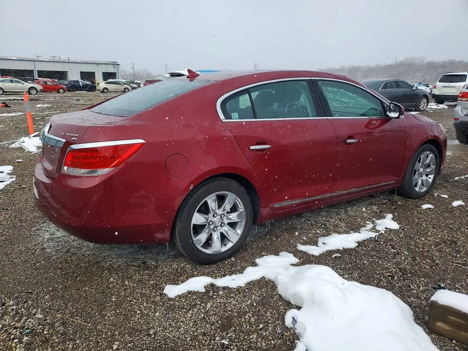 2011 BUICK LACROSSE CXL  
