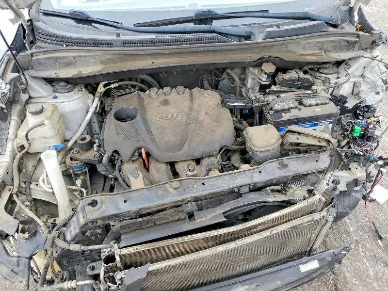 2014 HYUNDAI TUCSON SE  