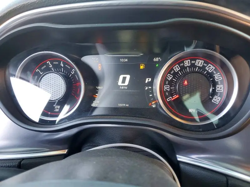 2021 DODGE CHALLENGER R