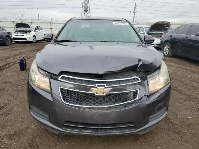 2011 CHEVROLET CRUZE LT