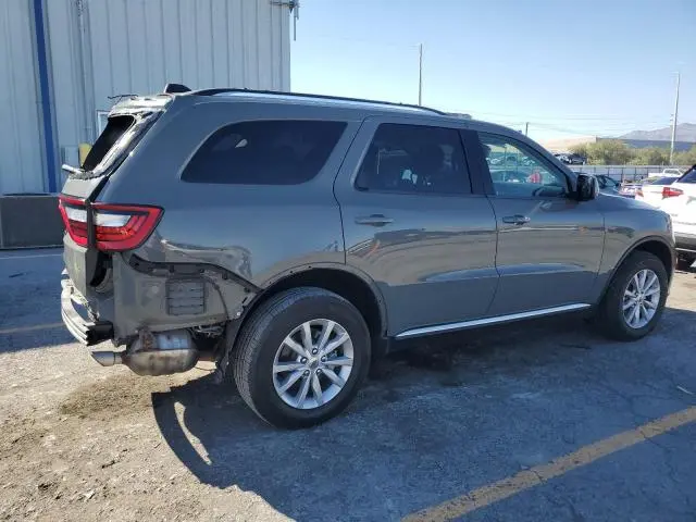 2022 DODGE DURANGO SXT  