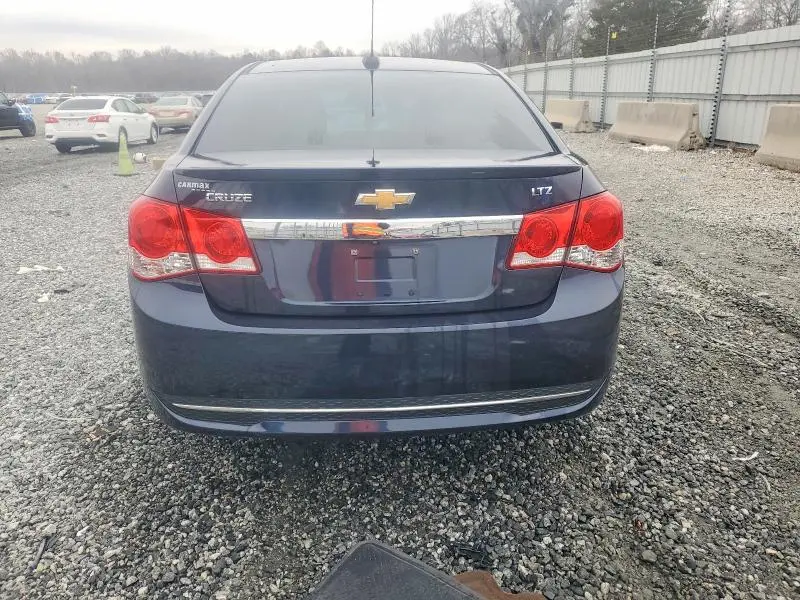 2015 CHEVROLET CRUZE LTZ  