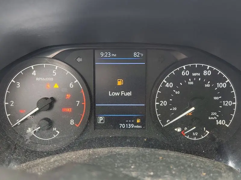 2022 NISSAN ALTIMA S  