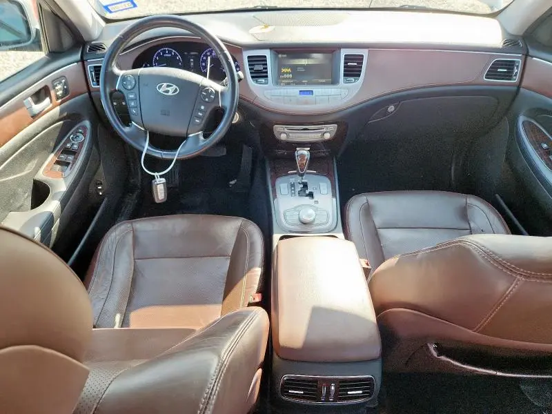 2014 HYUNDAI GENESIS 3.8L  