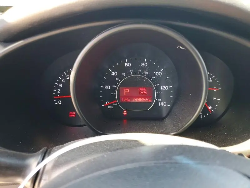 2016 KIA SOUL !  