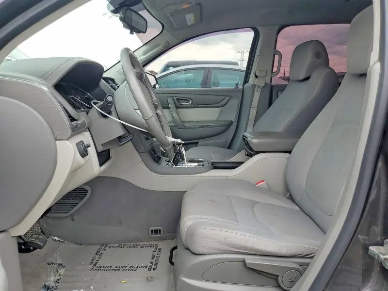 2015 GMC ACADIA SLE  