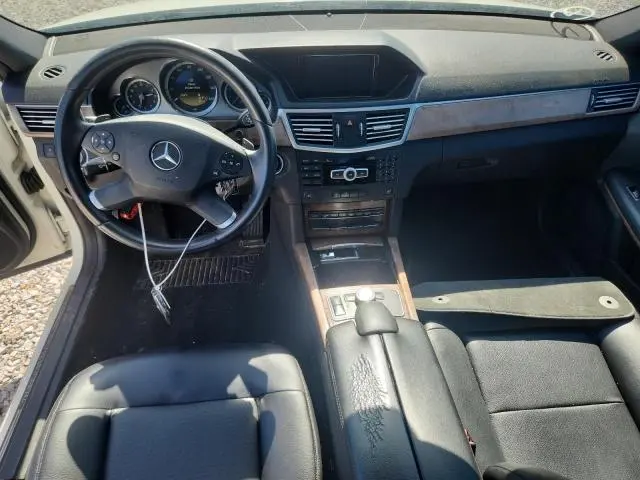 2012 MERCEDES-BENZ E 350  