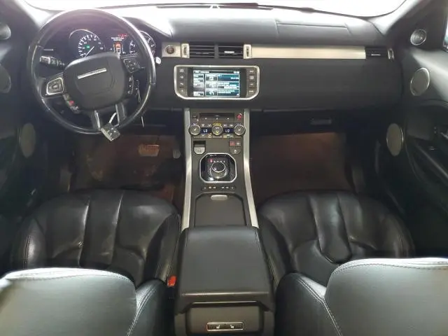 2015 LAND ROVER RANGE ROVER EVOQUE PURE PLUS  