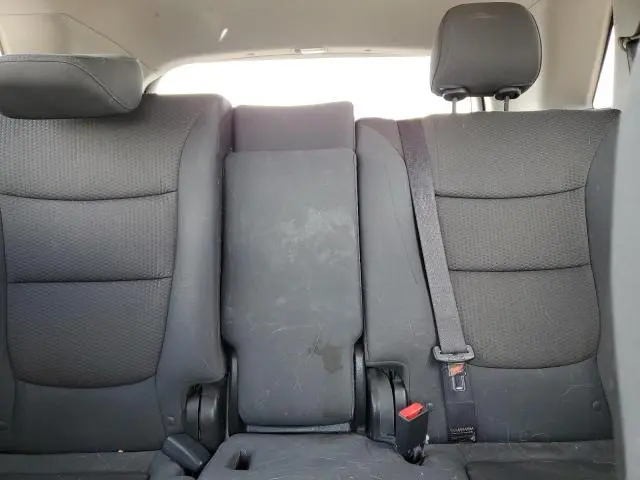 2013 KIA SORENTO LX  