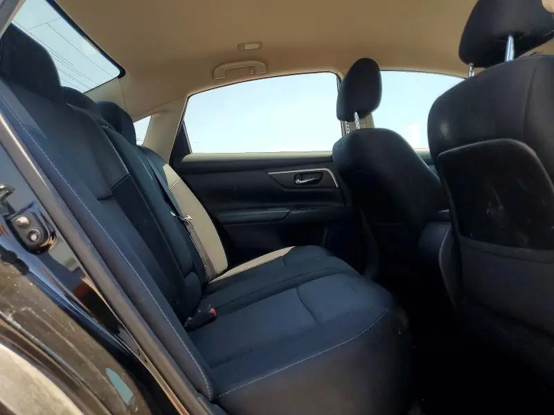 2017 NISSAN ALTIMA 2.5 SR  