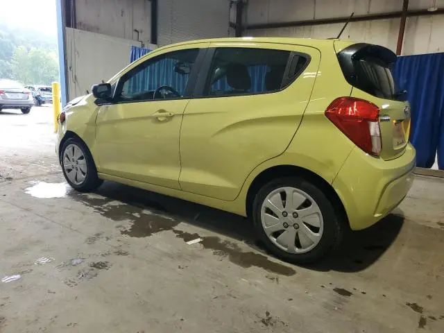2017 CHEVROLET SPARK LS  