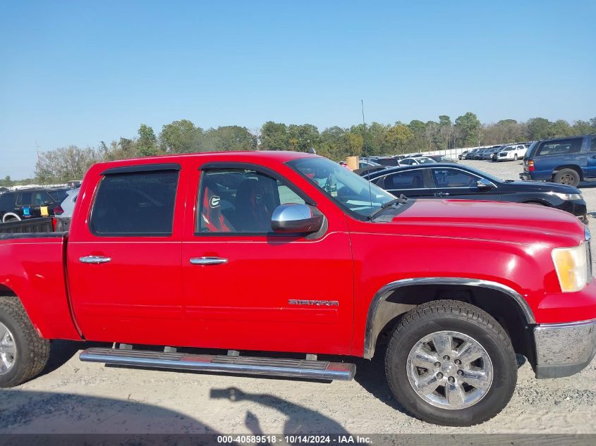 2011 GMC SIERRA 1500 SLE