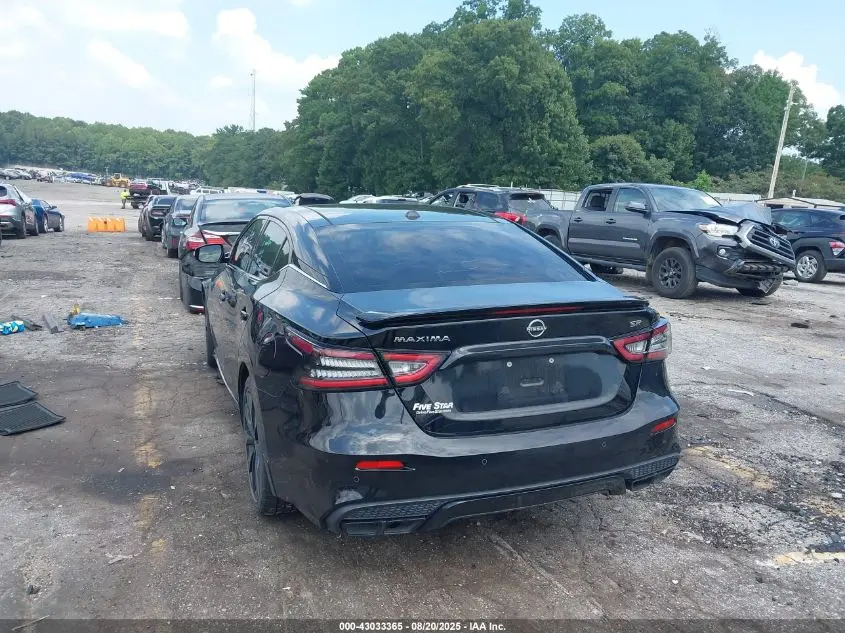 2023 NISSAN MAXIMA SR XTRONIC CVT