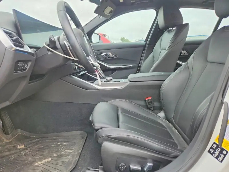 2023 BMW 330XI   
