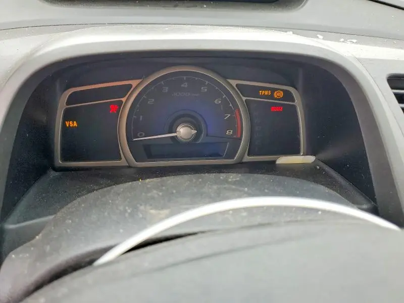 2010 HONDA CIVIC EXL  