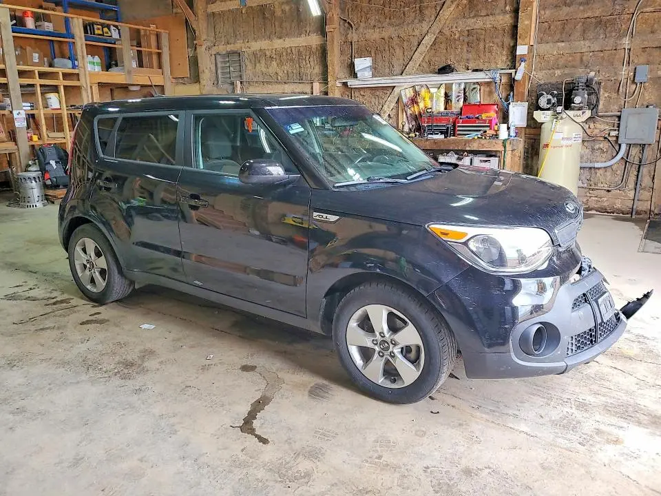 2017 KIA SOUL BASE  