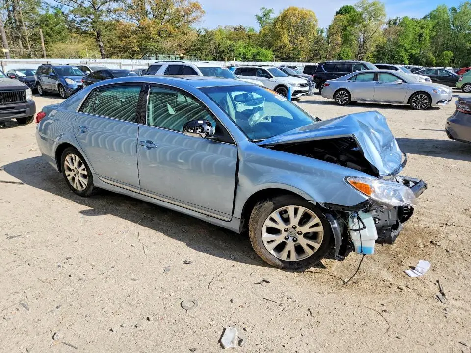 2011 TOYOTA AVALON BASE  