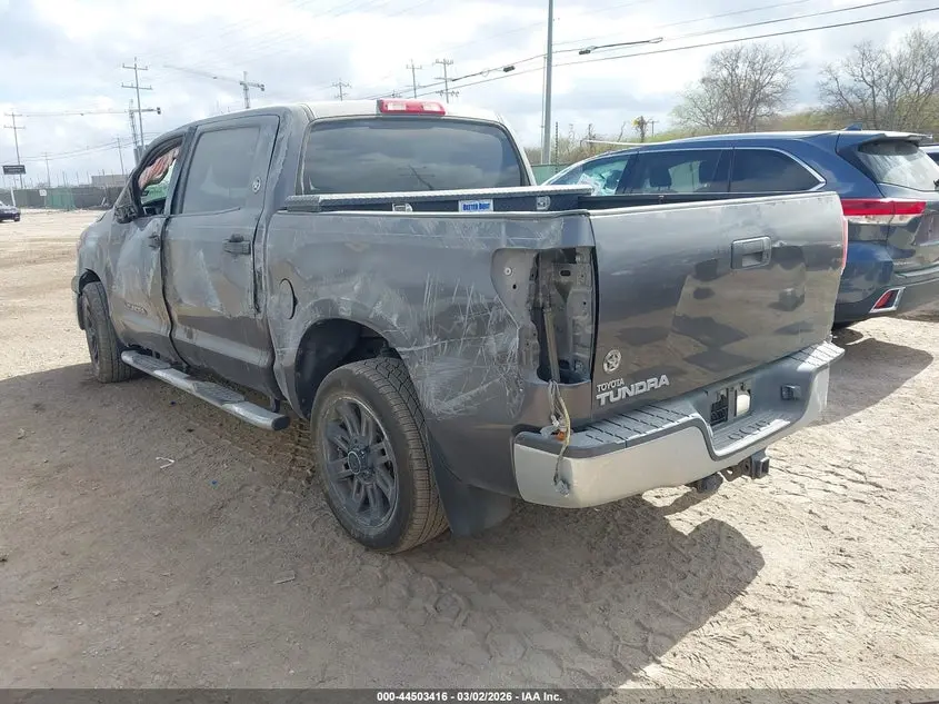 2012 TOYOTA TUNDRA 2WD TRUCK GRADE 4.6L V8 (A6)