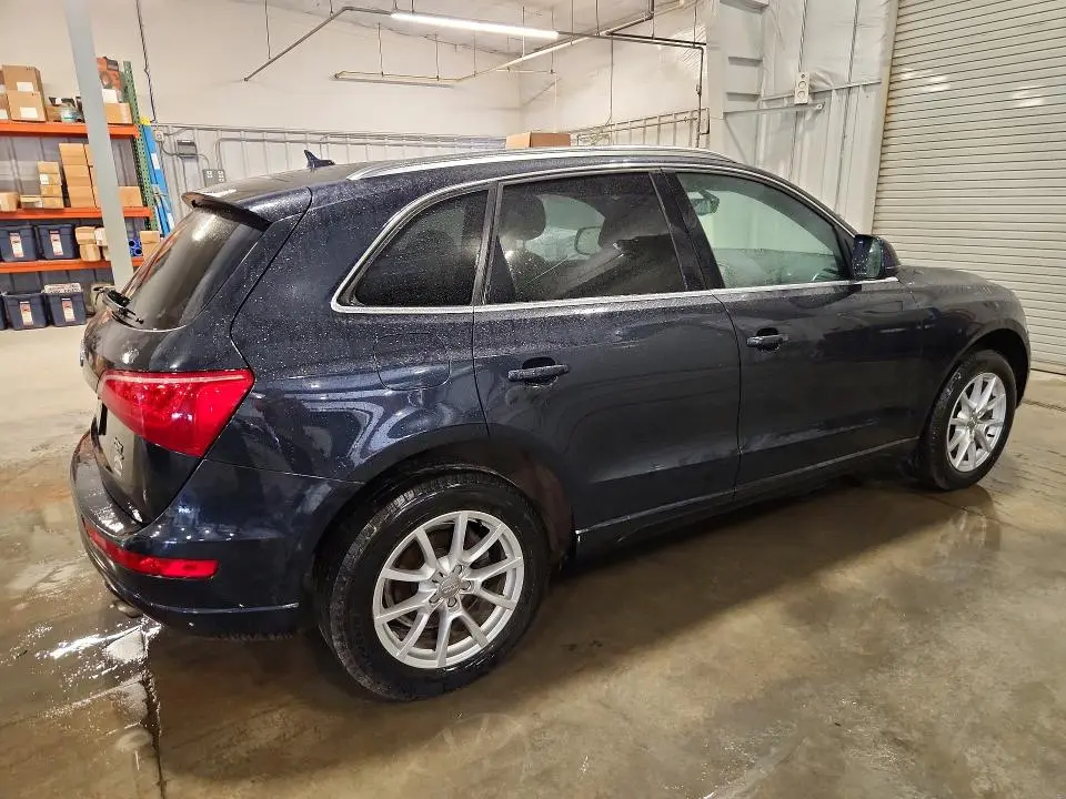 2012 AUDI Q5 PREMIUM PLUS  