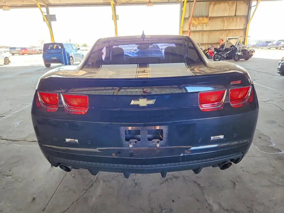 2011 CHEVROLET CAMARO 2SS  