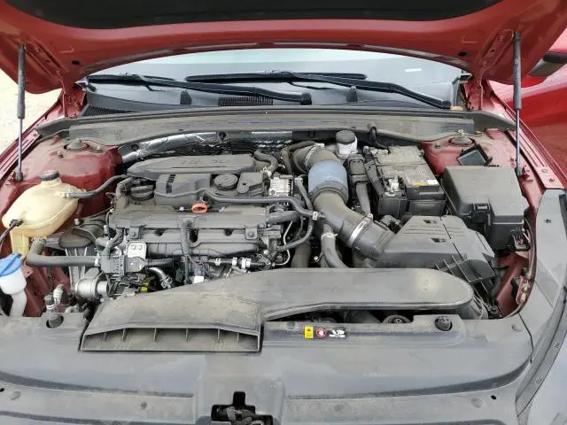 2022 KIA K5 LXS  