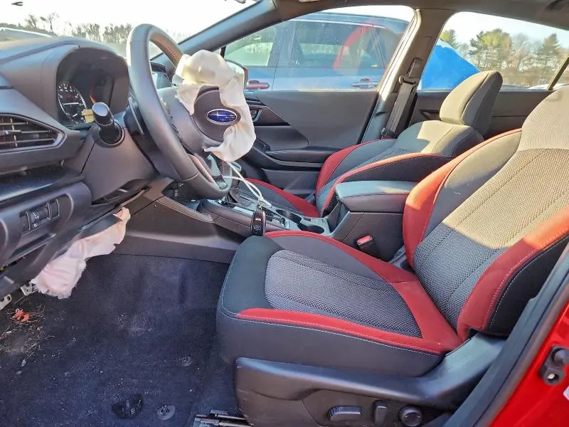 2024 SUBARU IMPREZA RS  