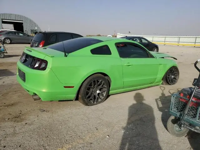 2013 FORD MUSTANG GT  