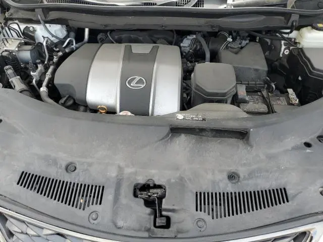 2021 LEXUS RX 350 F SPORT  