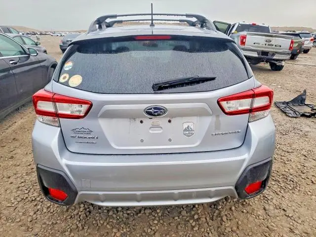 2019 SUBARU CROSSTREK   