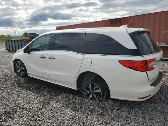 2019 HONDA ODYSSEY ELITE
