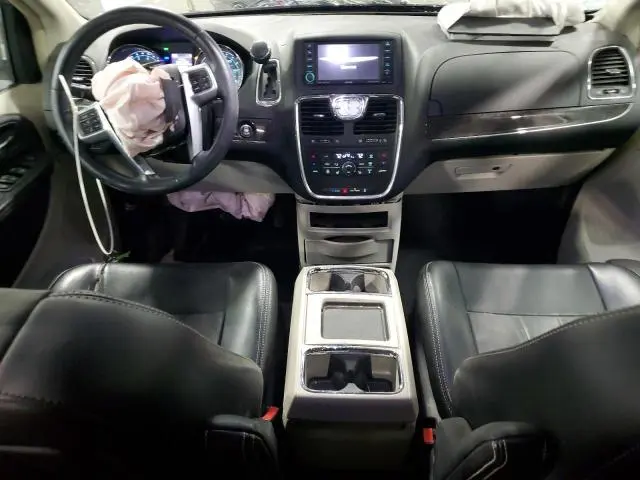 2011 CHRYSLER TOWN & COUNTRY TOURING L  