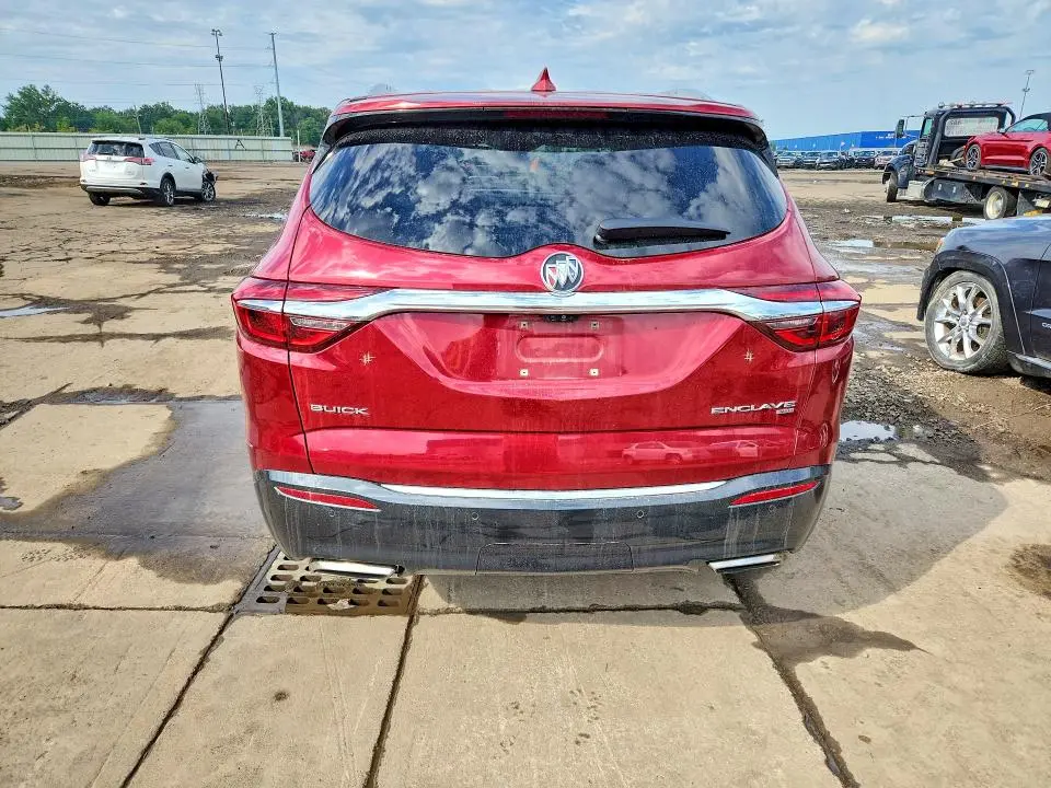 2018 BUICK ENCLAVE PREMIUM  