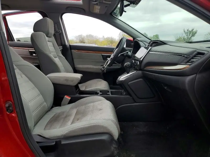 2021 HONDA CR-V EX  