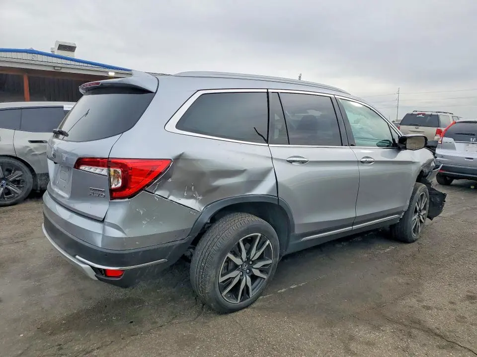 2021 HONDA PILOT TOURING  