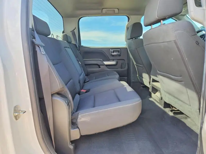 2018 CHEVROLET SILVERADO C1500 LT  