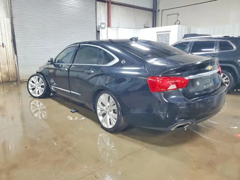 2018 CHEVROLET IMPALA PREMIER  
