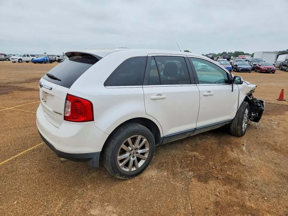 2013 FORD EDGE LIMITED  
