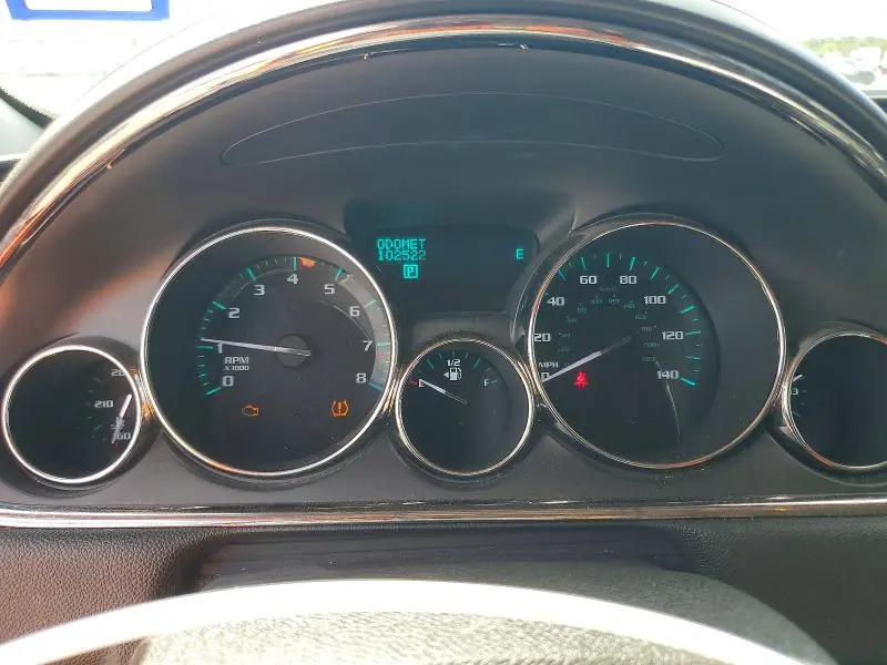 2017 BUICK ENCLAVE   