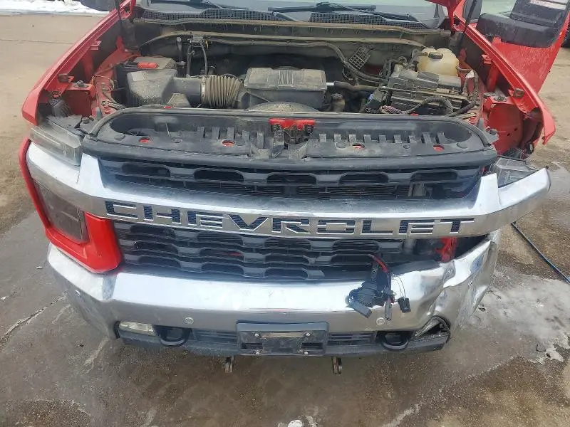 2022 CHEVROLET SILVERADO K3500 LT  