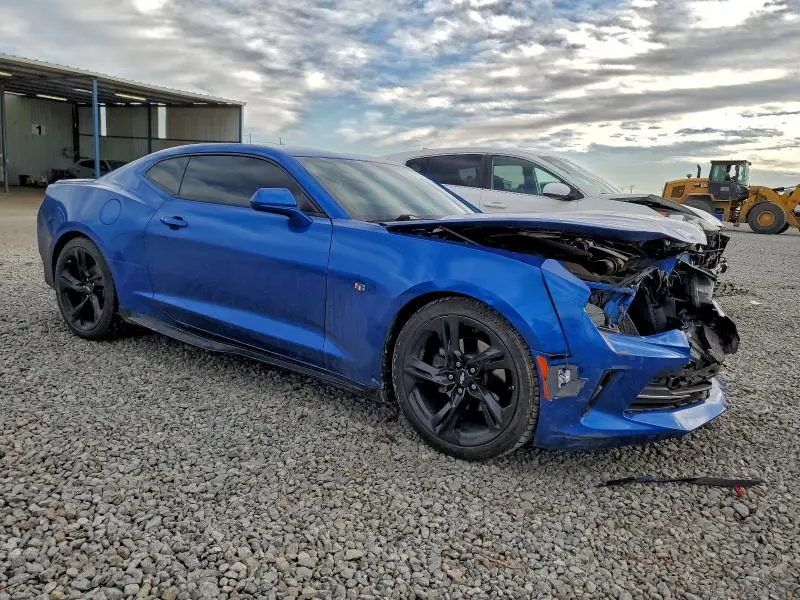 2018 CHEVROLET CAMARO LT  