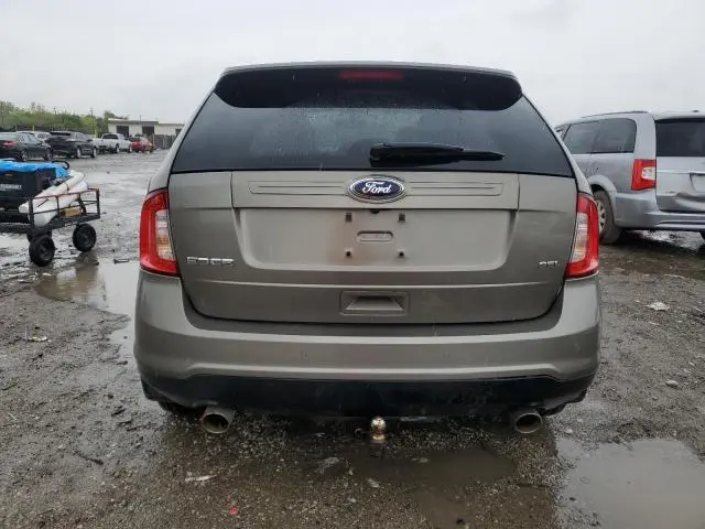 2014 FORD EDGE SEL  