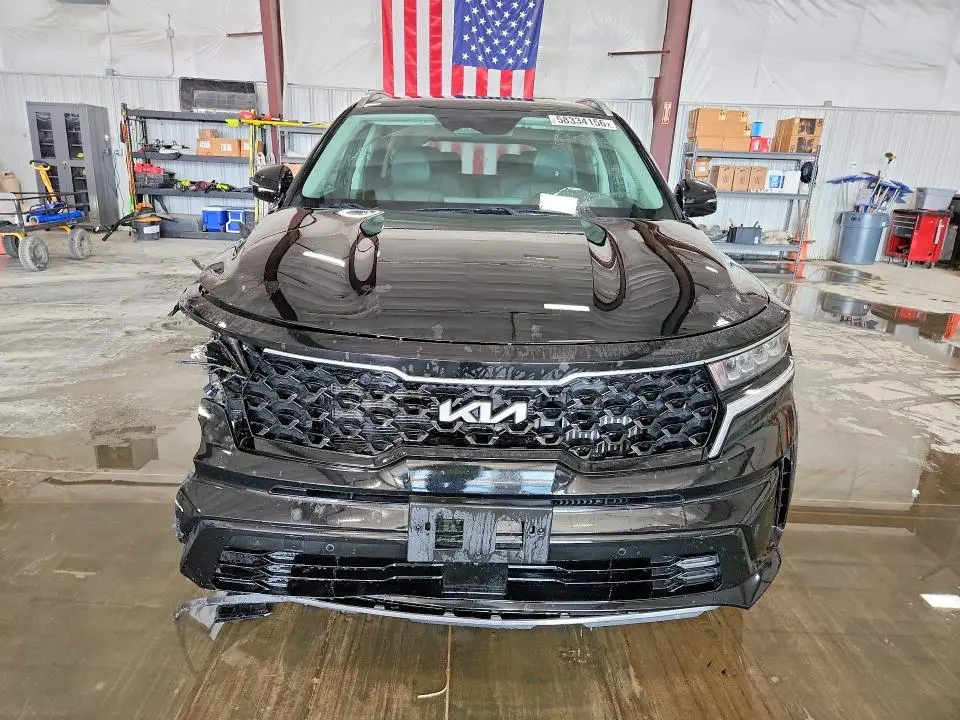 2023 KIA SORENTO EX  